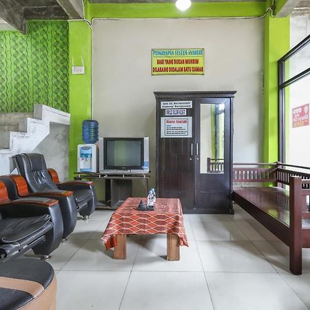 Oyo 3830 Dfarys Gh Syariah Ξενοδοχείο Μπαλικπαπάν Εξωτερικό φωτογραφία