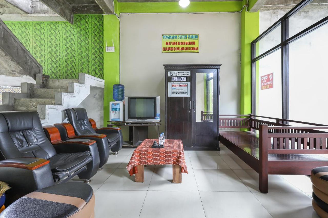 Oyo 3830 Dfarys Gh Syariah Ξενοδοχείο Μπαλικπαπάν Εξωτερικό φωτογραφία
