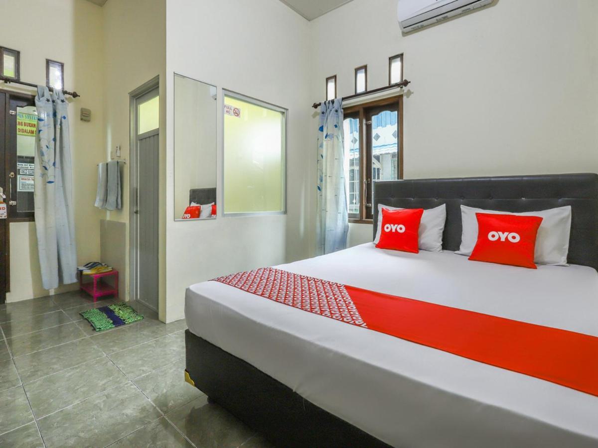 Oyo 3830 Dfarys Gh Syariah Ξενοδοχείο Μπαλικπαπάν Εξωτερικό φωτογραφία